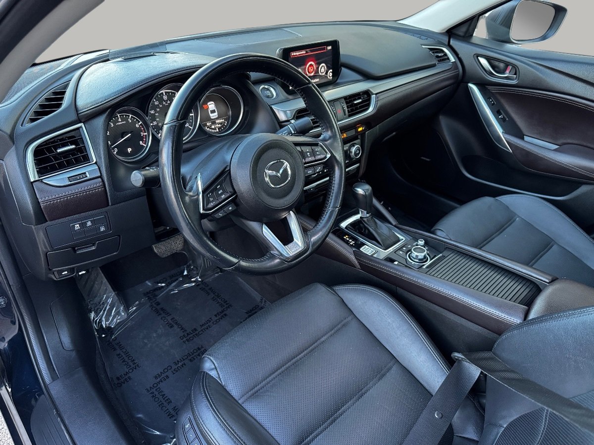 Used 2017 MAZDA MAZDA6 Grand Touring image 15