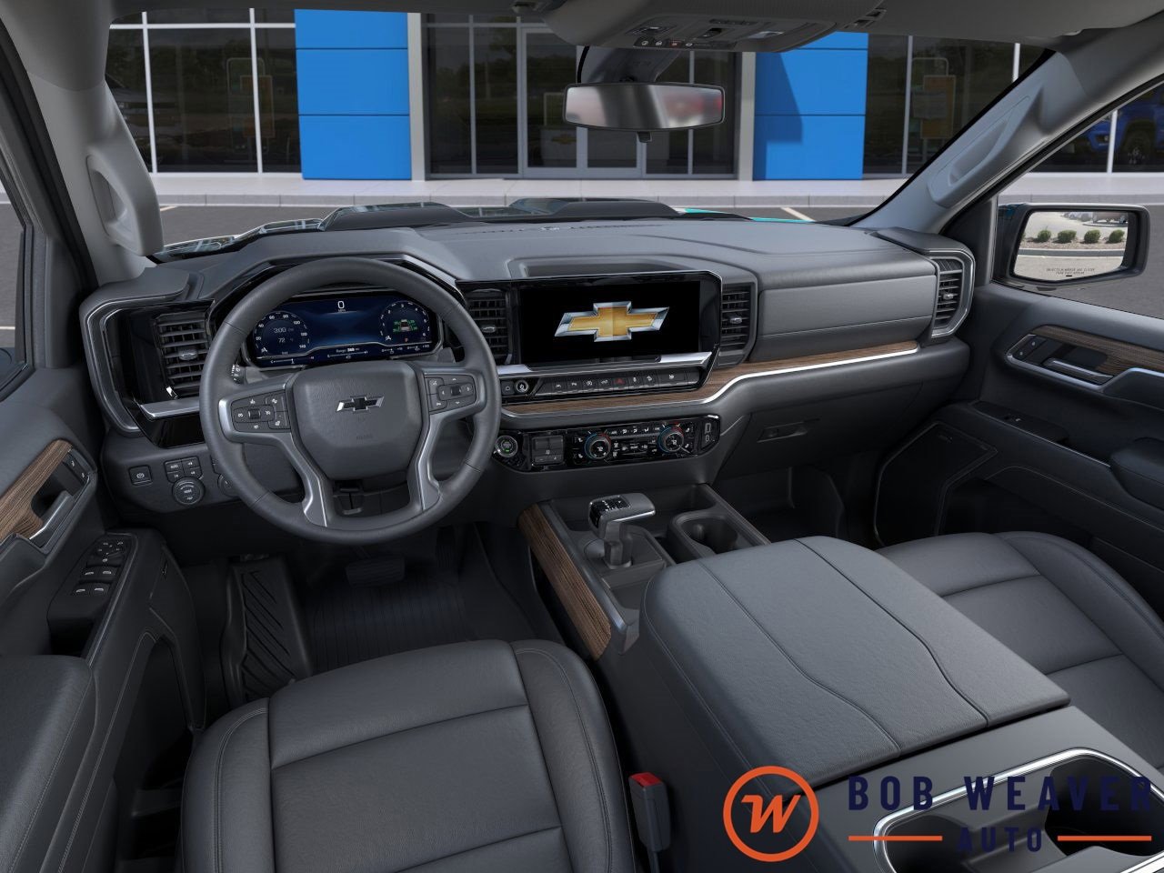 New 2026 Chevrolet Silverado 1500 LT Trail Boss w/ LT Trail Boss Premium Package image 15