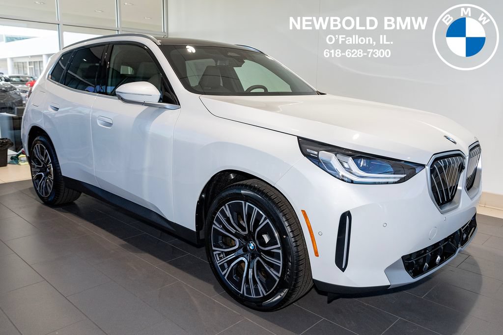 New 2026 BMW X3 xDrive30i w/ Premium Package