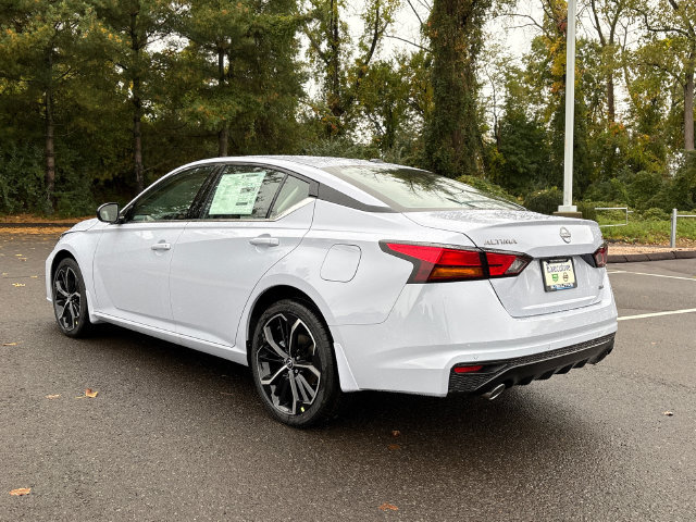 New 2026 Nissan Altima 2.5 SR AWD/4WD image 4