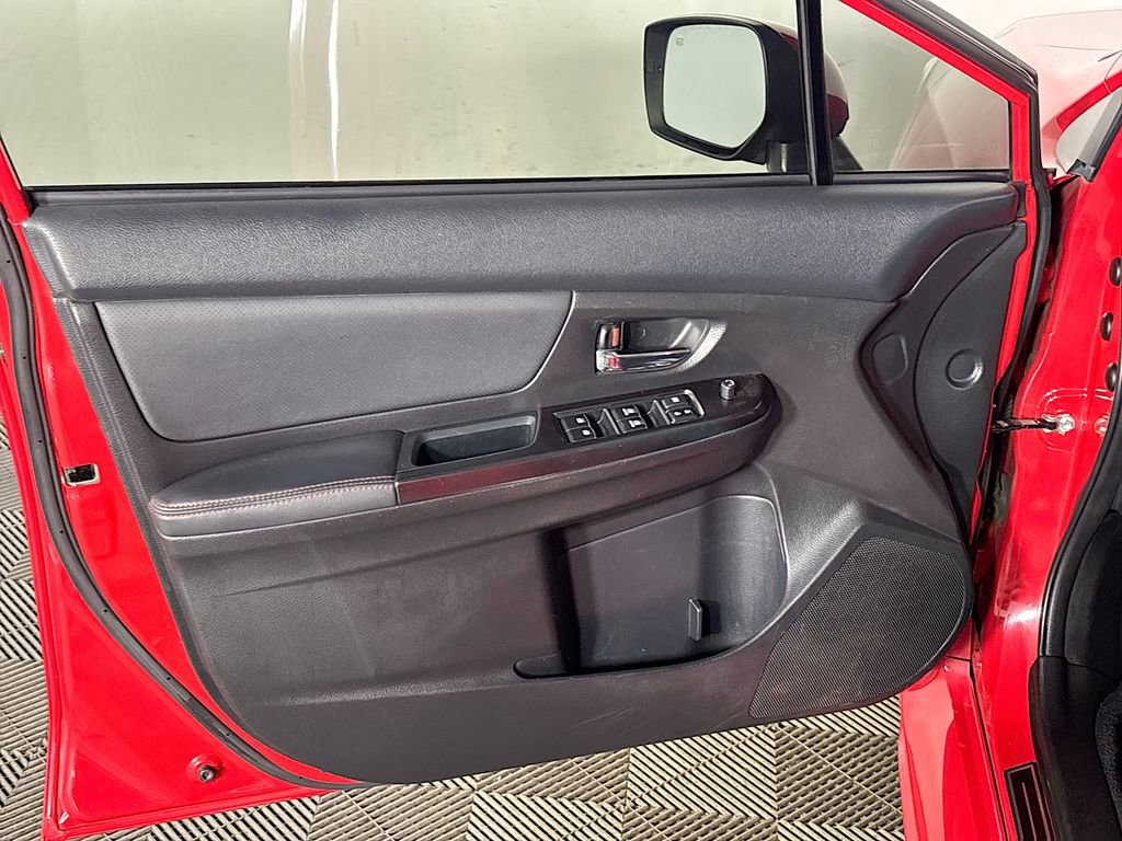 Used 2017 Subaru WRX Limited image 10