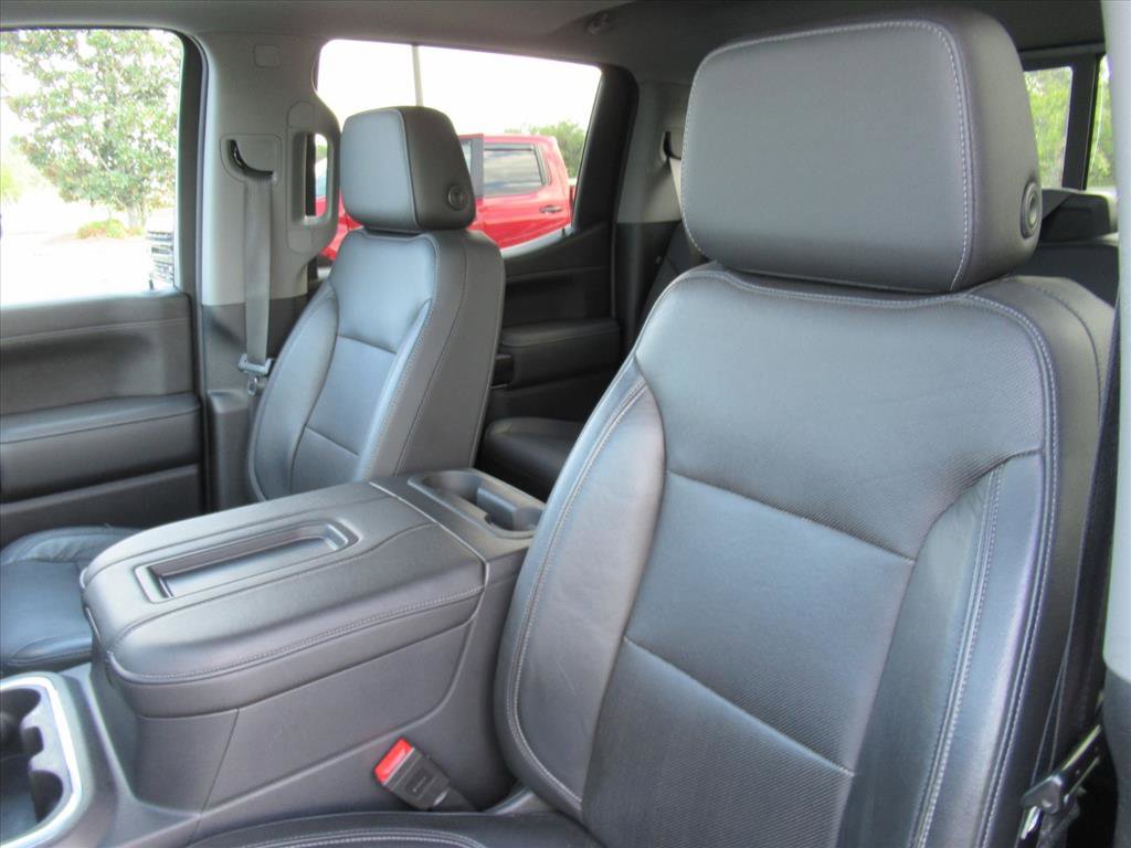 Used 2019 GMC Sierra 1500 SLT w/ SLT Premium Plus Package image 17