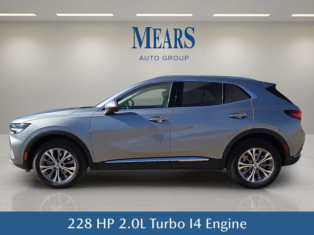 Used 2023 Buick Envision Preferred image 3