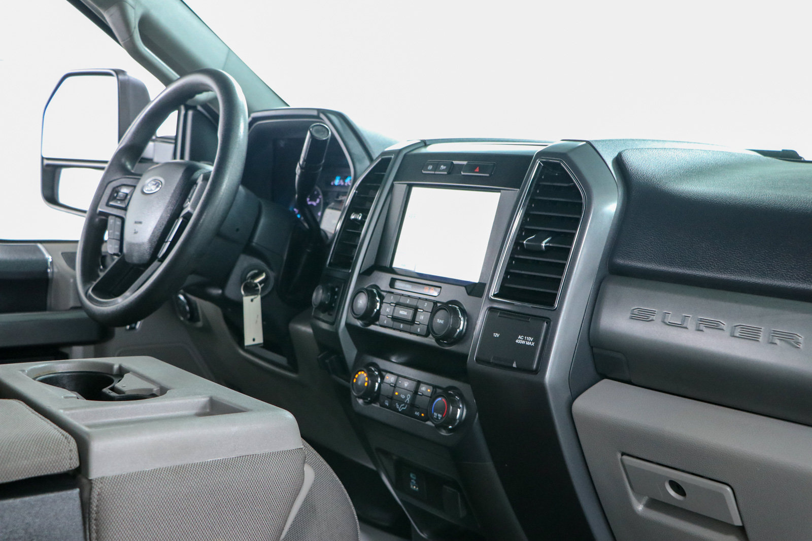 Used 2022 Ford F250 XLT w/ XLT Value Package AWD/4WD image 26