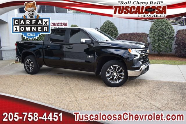 Used 2022 Chevrolet Silverado 1500 LT image 1