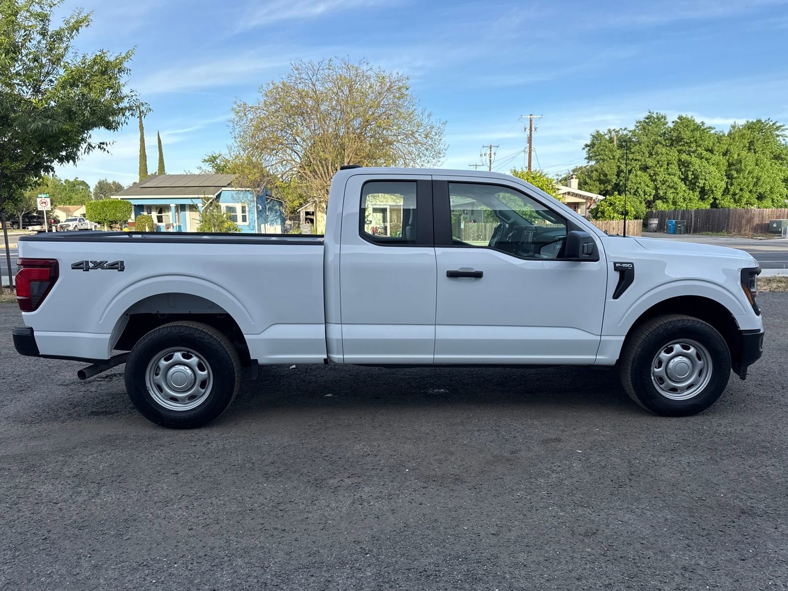 Used 2025 Ford F150 XL image 6