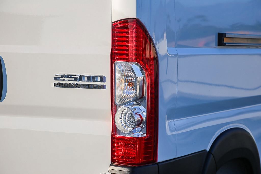 New 2026 RAM ProMaster 2500 w/ Upfitter's Prep Package image 11