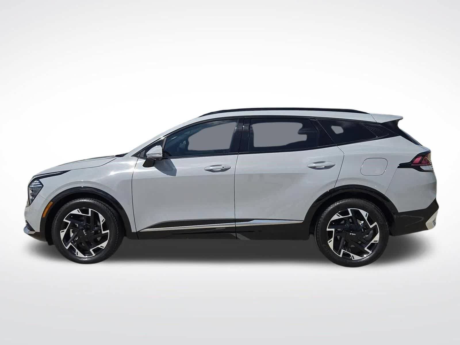 Certified 2024 Kia Sportage SX FWD image 4