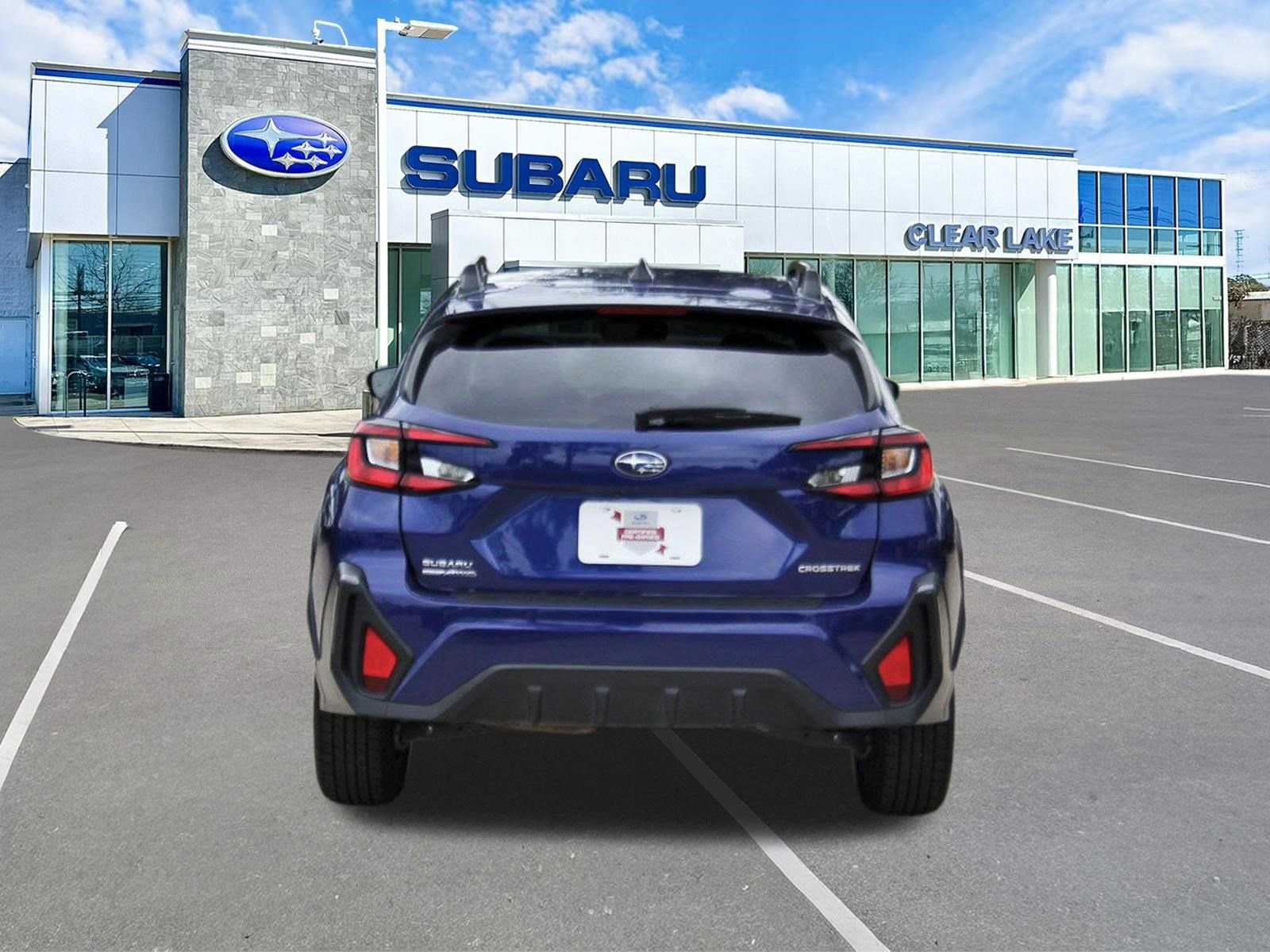 Certified 2024 Subaru Crosstrek 2.5i Limited w/ Crosstrek Mirror Package AWD/4WD image 5