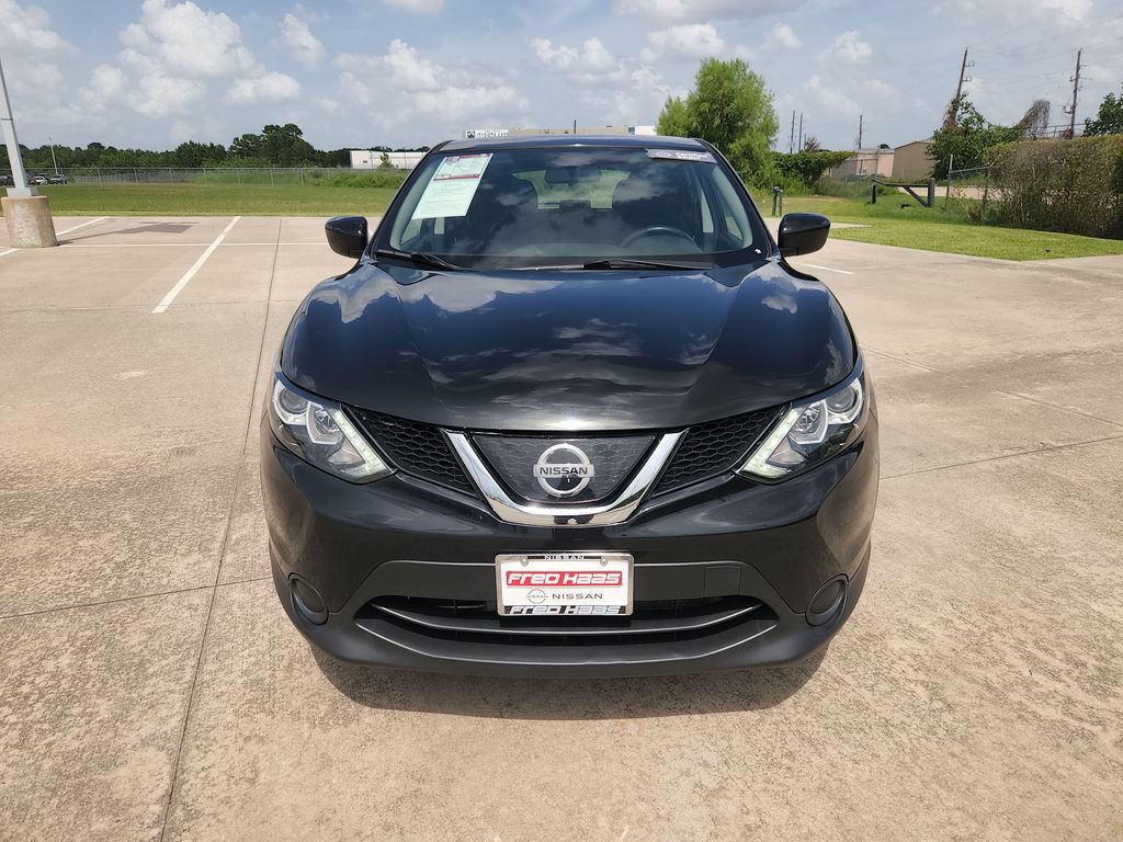 Certified 2019 Nissan Rogue Sport S AWD/4WD image 11