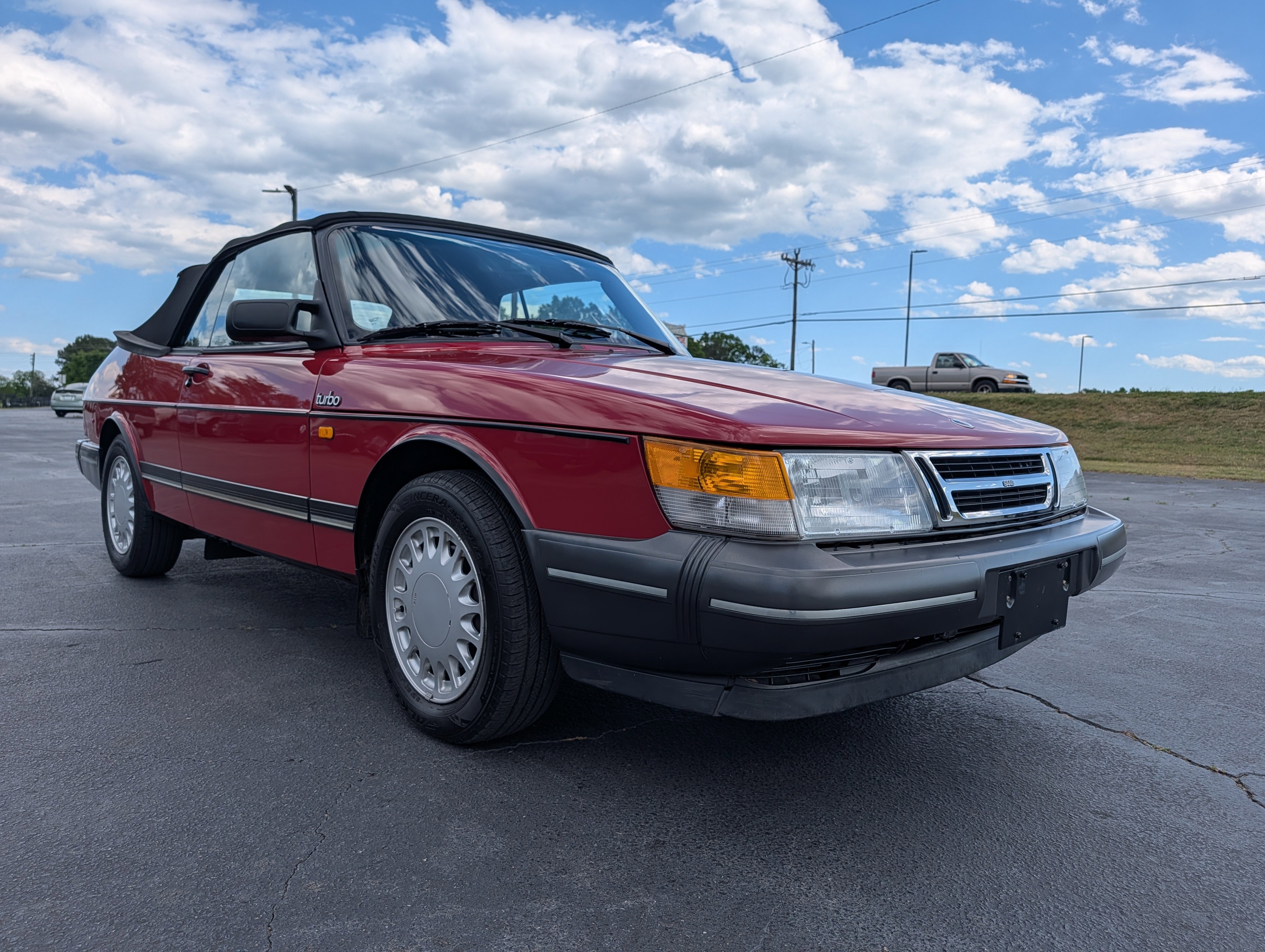 Used 1990 Saab 900 Turbo image 14