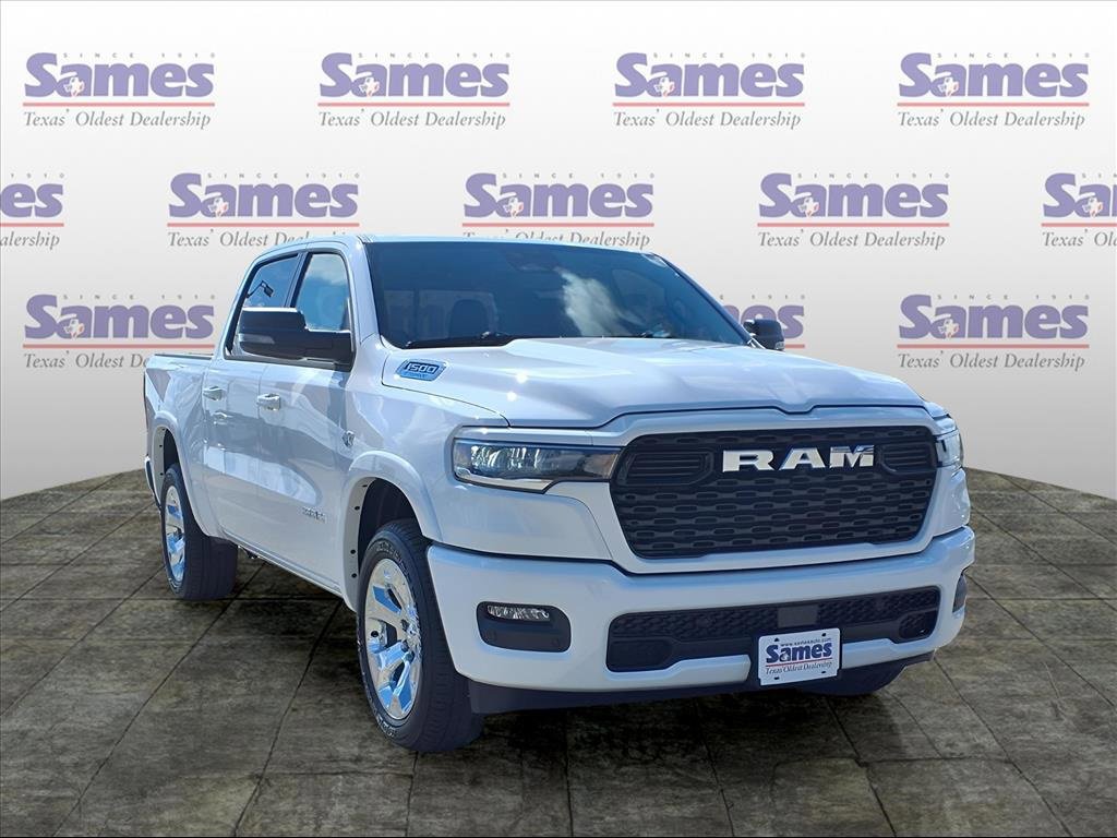 New 2026 RAM 1500 Lone Star image 1