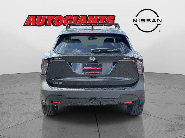 New 2027 Nissan Kicks SV w/ Cold Weather Package FWD image 4