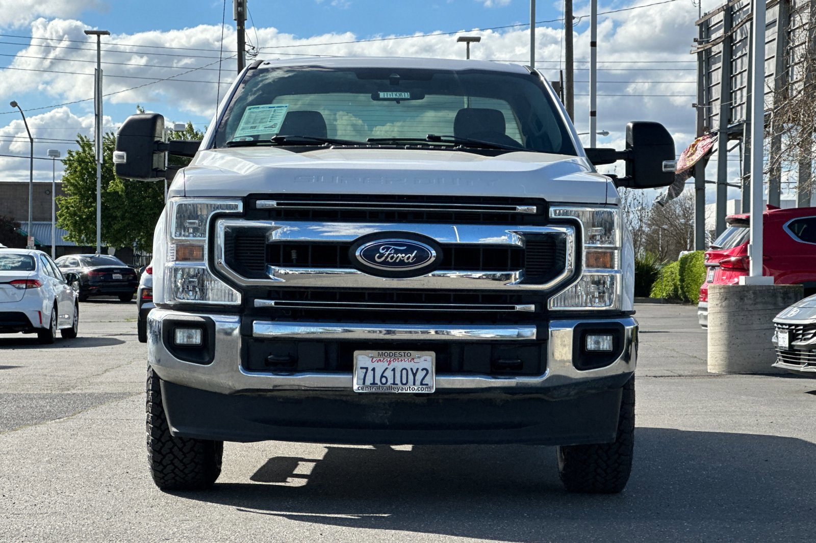 Used 2020 Ford F250 XLT w/ XLT Value Package image 9