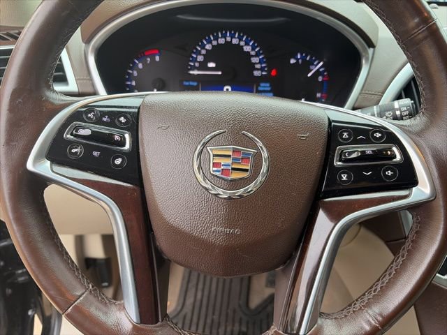 Used 2016 Cadillac SRX Luxury w/ Driver Awareness Package FWD image 11