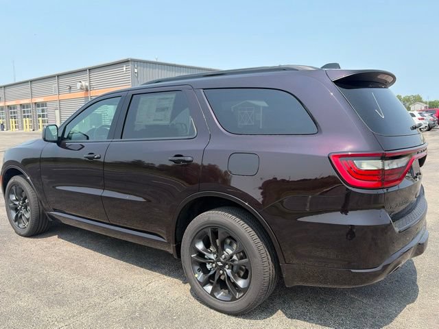New 2026 Dodge Durango GT w/ Blacktop Package AWD/4WD image 8