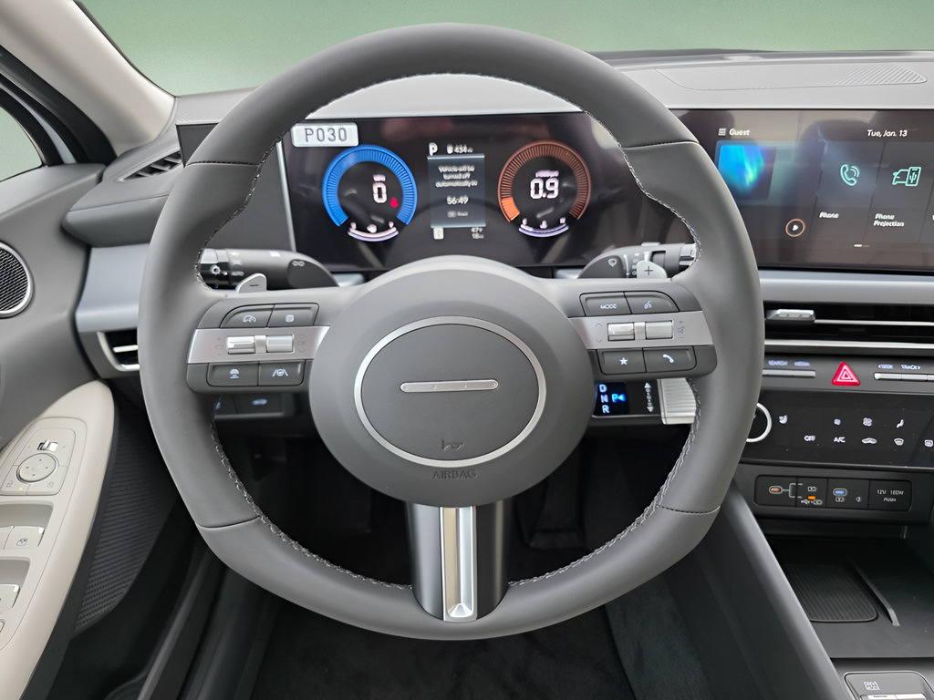 New 2026 Hyundai Sonata SEL FWD image 16