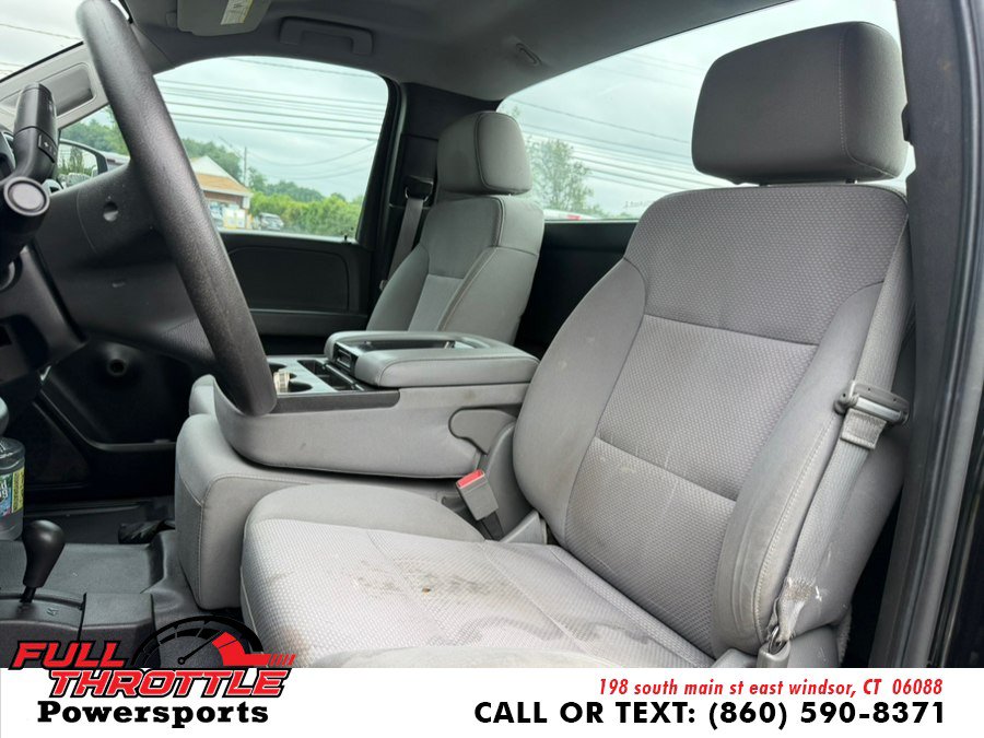 Used 2015 Chevrolet Silverado 1500 W/T AWD/4WD image 14