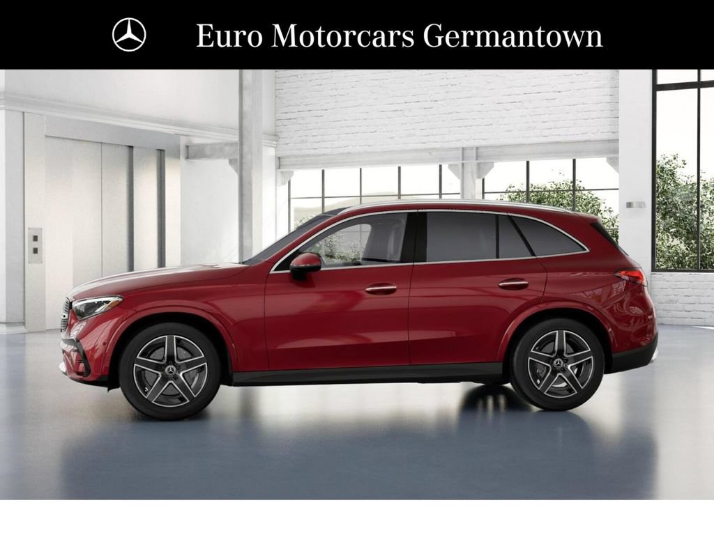 New 2026 Mercedes-Benz GLC 300 4MATIC image 35