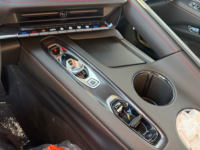 New 2026 Chevrolet Corvette Z06 RWD image 28