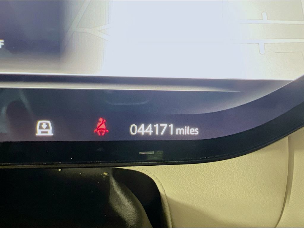 Used 2022 Land Rover Range Rover Long Wheelbase SE image 12