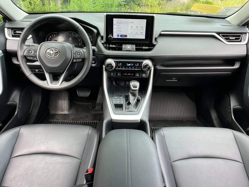 Used 2023 Toyota RAV4 XLE Premium AWD/4WD image 13
