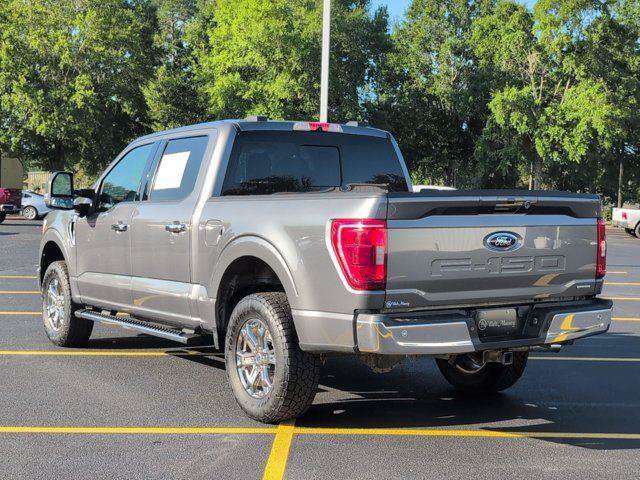 Used 2021 Ford F150 XLT w/ Equipment Group 302A High AWD/4WD image 3