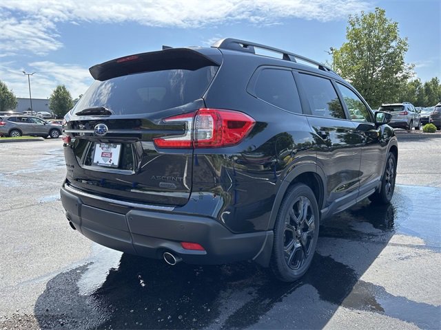 Certified 2025 Subaru Ascent Bronze Edition w/ Onyx Package image 11