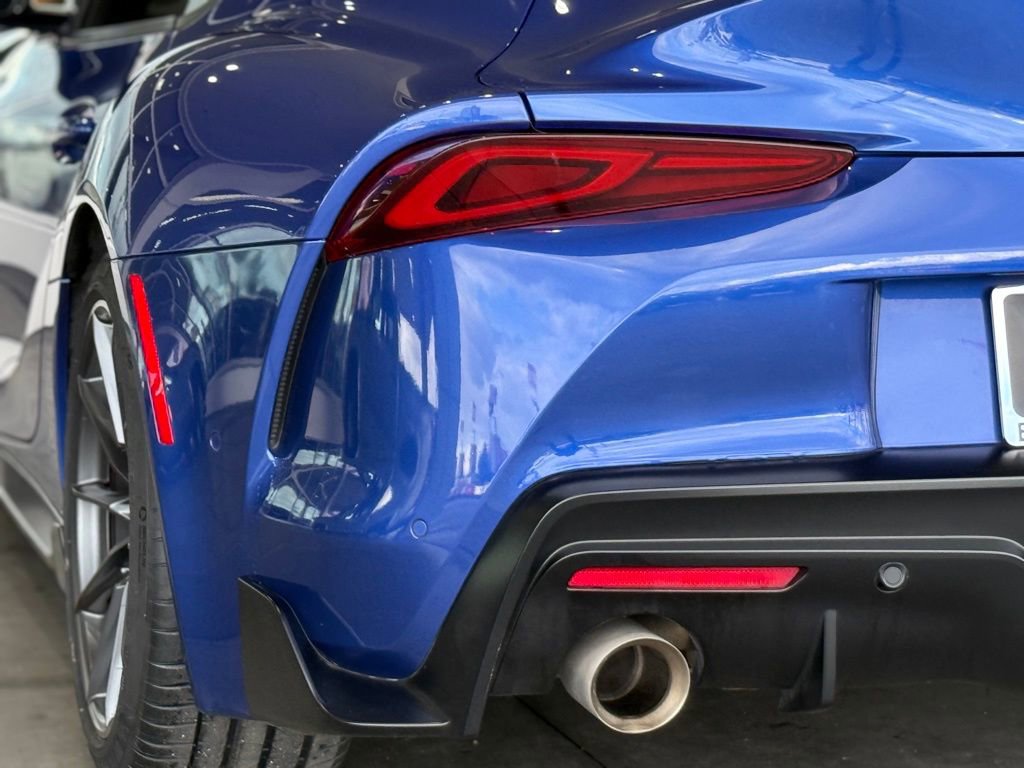 Certified 2023 Toyota Supra Premium image 14