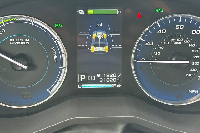 Used 2019 Subaru Crosstrek Hybrid w/ Moonroof Package w/Navigation AWD/4WD image 28