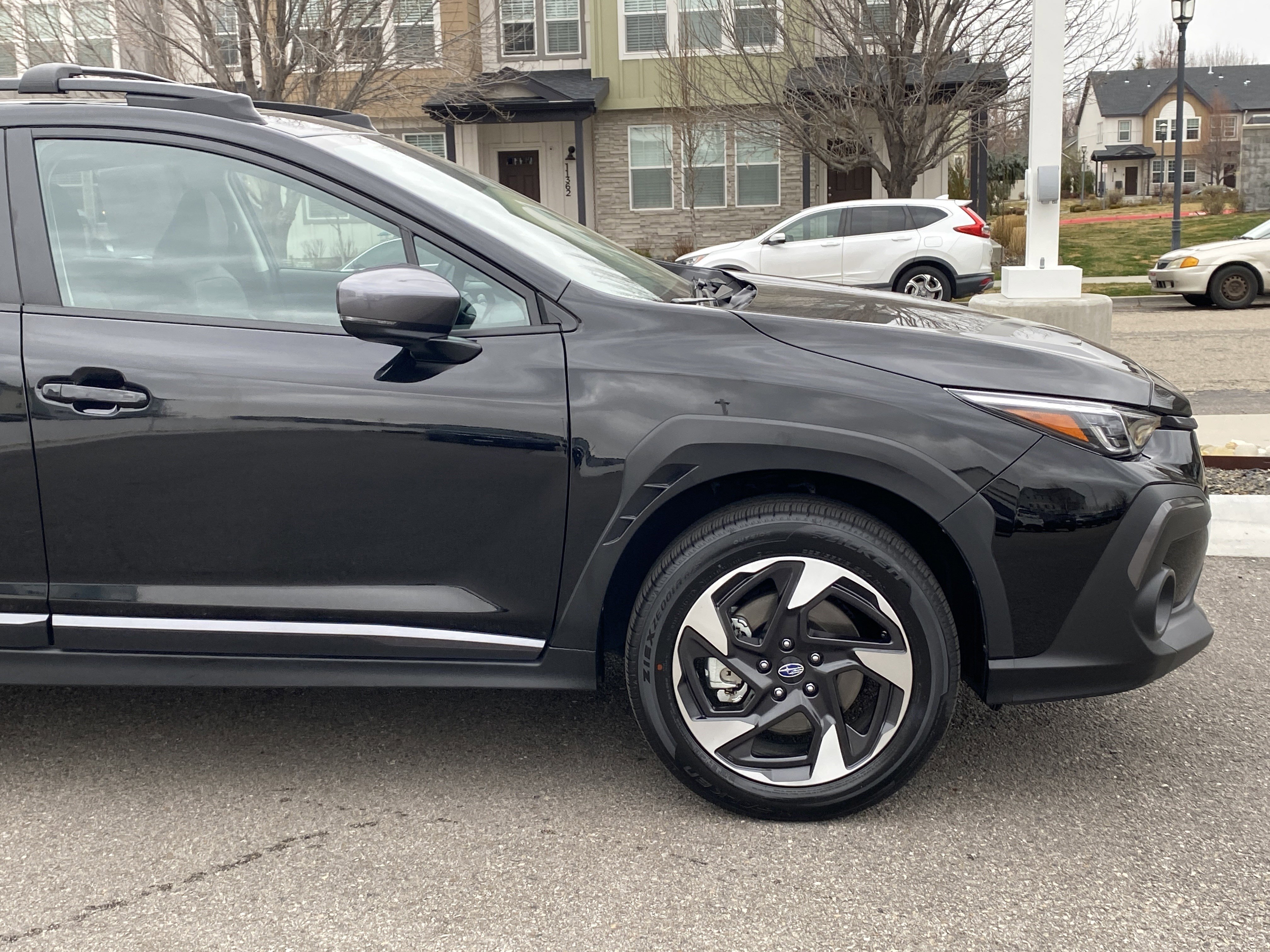 Used 2025 Subaru Crosstrek 2.5i Limited w/ Crosstrek Mirror Package image 8