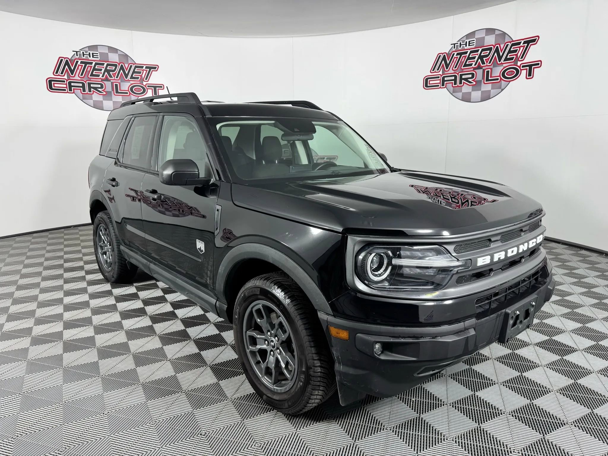 Used 2021 Ford Bronco Sport Big Bend image 9