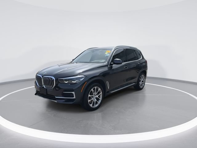 Used 2023 BMW X5 xDrive40i w/ Premium Package AWD/4WD image 4