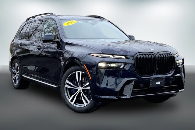 Used 2026 BMW X7 xDrive40i image 1