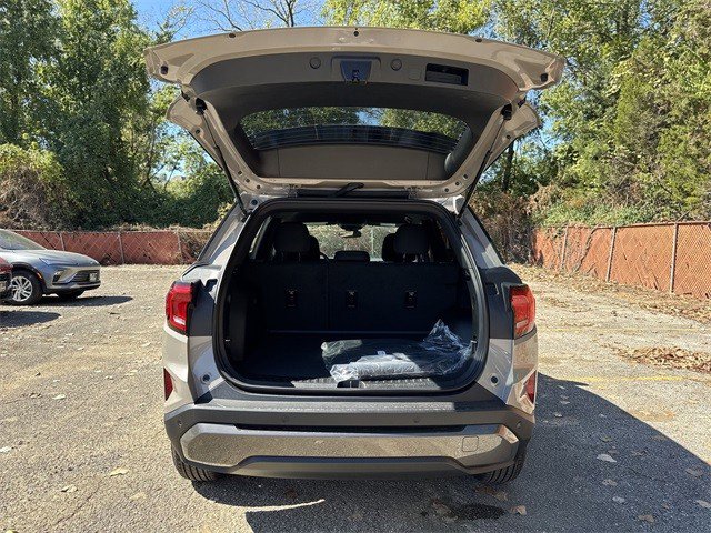 New 2026 GMC Terrain Elevation image 23