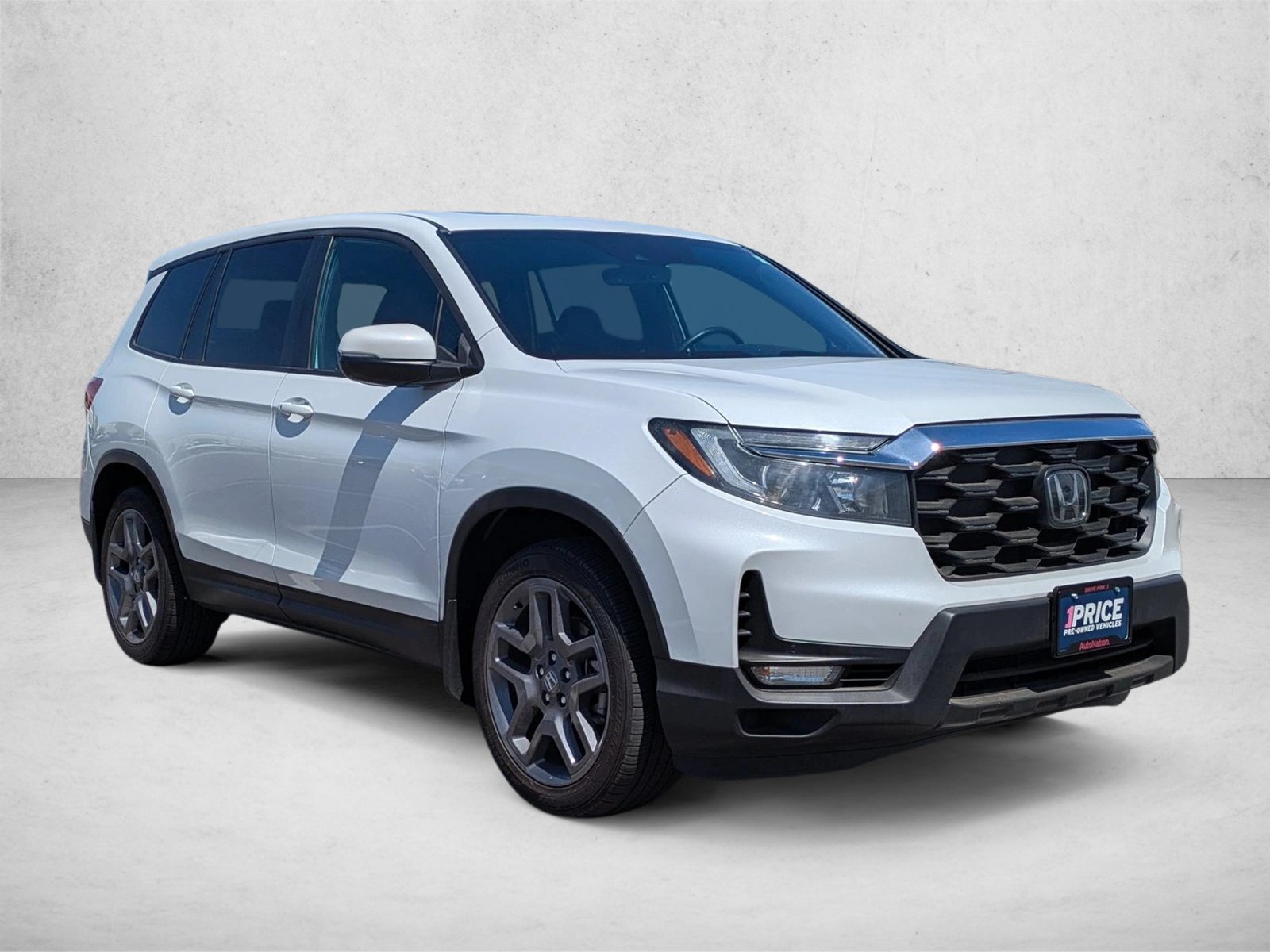 Used 2022 Honda Passport EX-L video 3