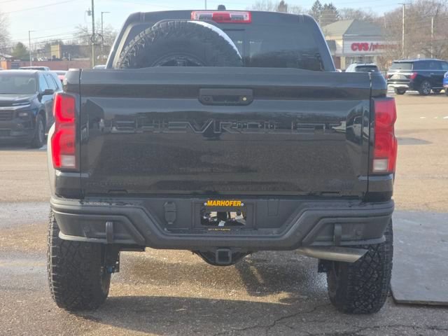 New 2026 Chevrolet Colorado ZR2 w/ ZR2 Bison Edition image 21