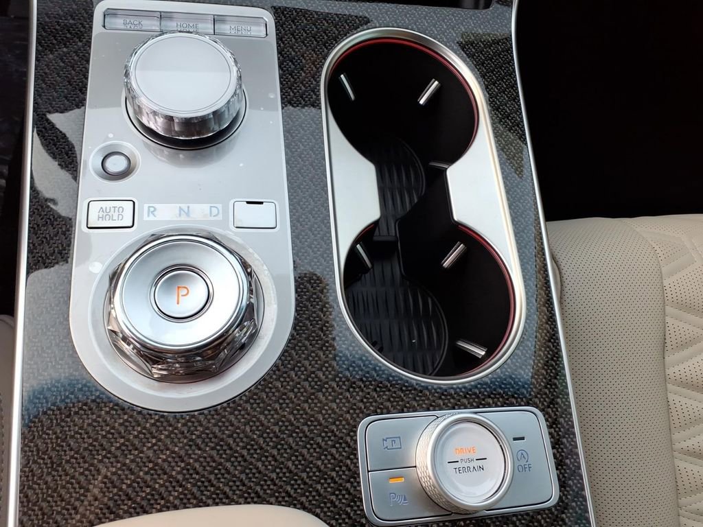 New 2026 Genesis GV80 3.5T e-SC AWD/4WD image 23