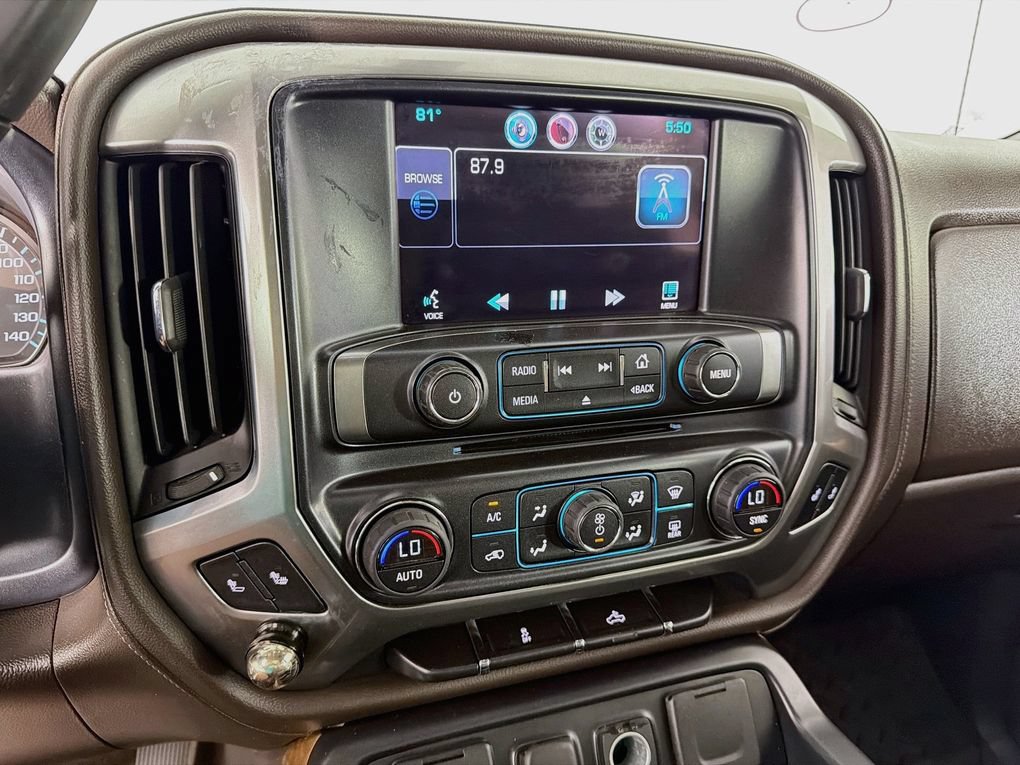Used 2014 Chevrolet Silverado 1500 LTZ RWD image 18