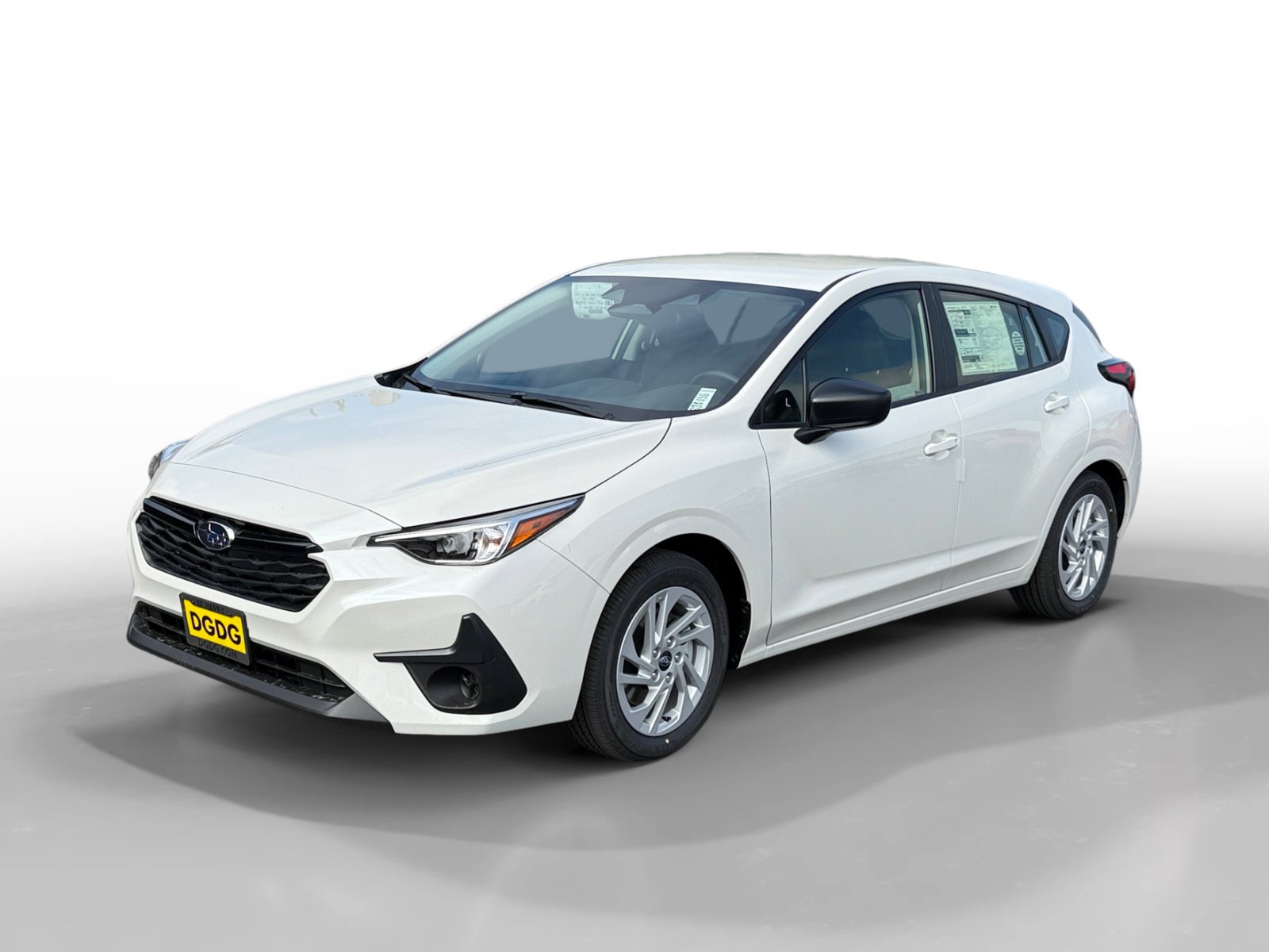 New 2025 Subaru Impreza 2.0i