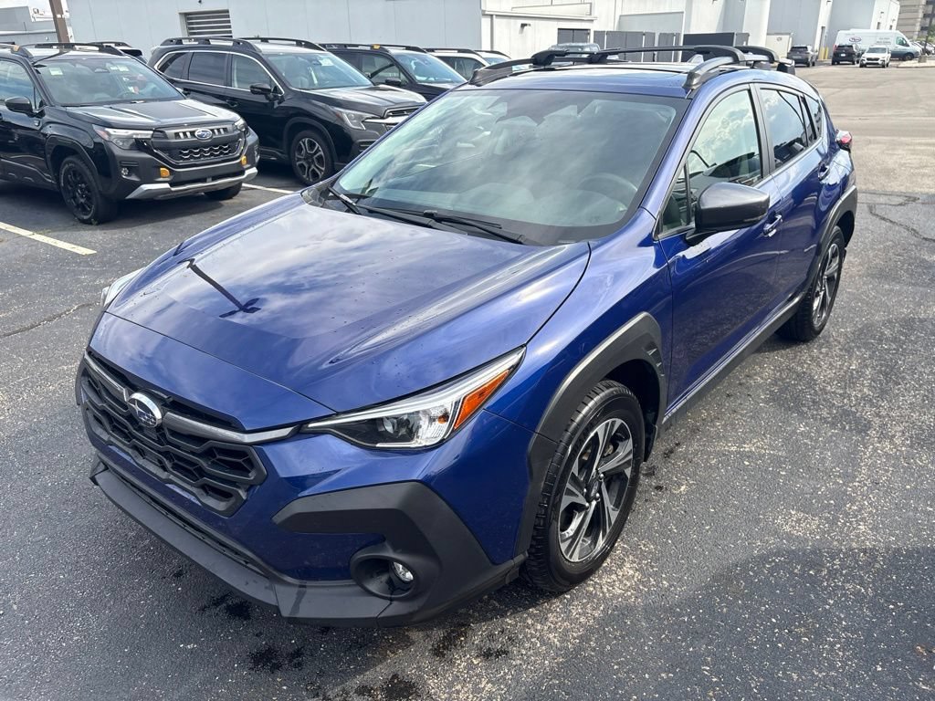 Certified 2024 Subaru Crosstrek 2.0i Premium AWD/4WD image 6