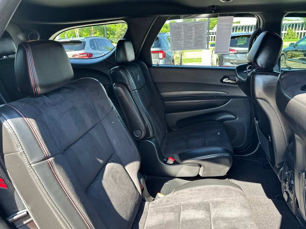 Used 2024 Dodge Durango R/T w/ Tow 'N Go Package AWD/4WD image 21