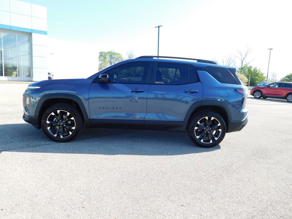 New 2026 Chevrolet Equinox RS w/ Convenience Package III image 6