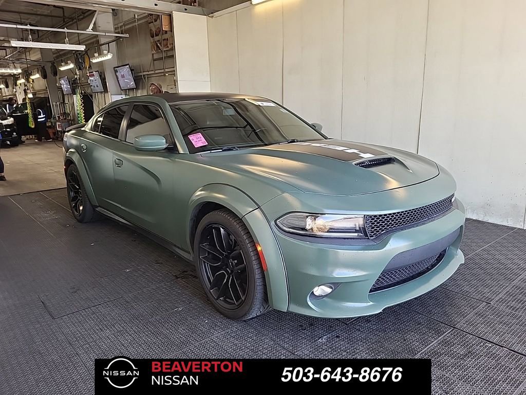 Used 2019 Dodge Charger R/T w/ Daytona Edition Group