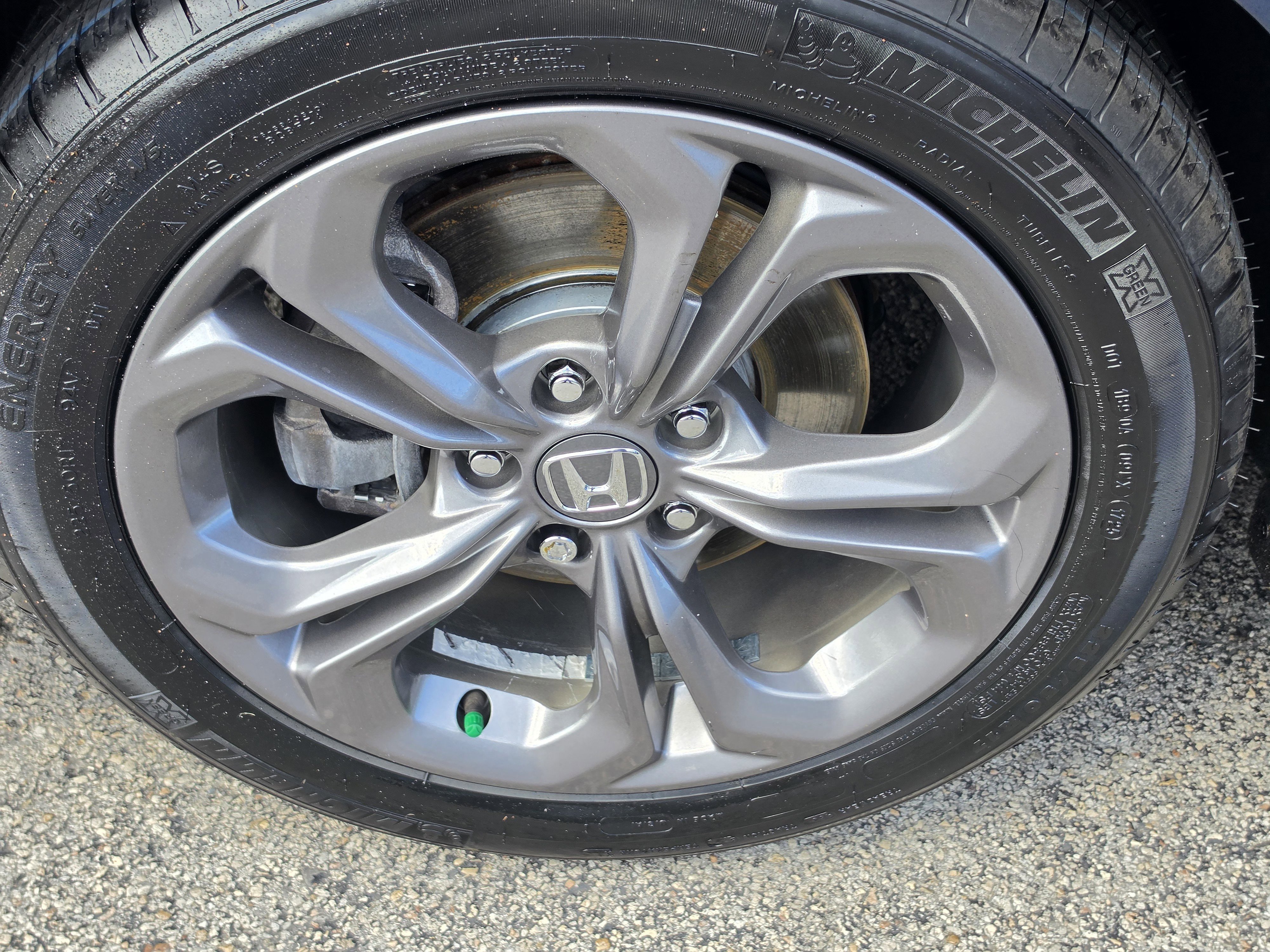 Certified 2024 Honda Accord EX image 7