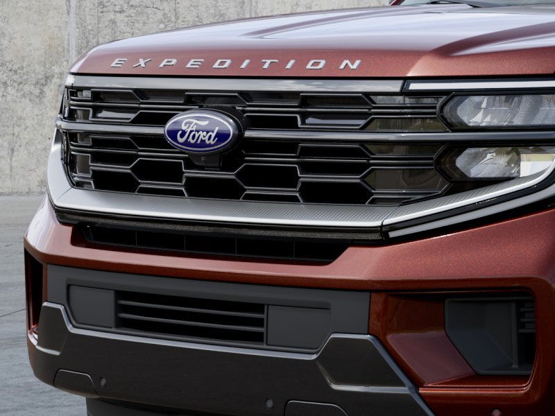 New 2027 Ford Expedition Max Platinum w/ Platinum Ultimate Package AWD/4WD image 53