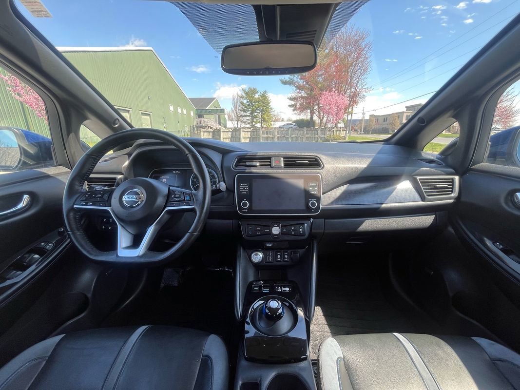 Used 2022 Nissan Leaf SL Plus image 18