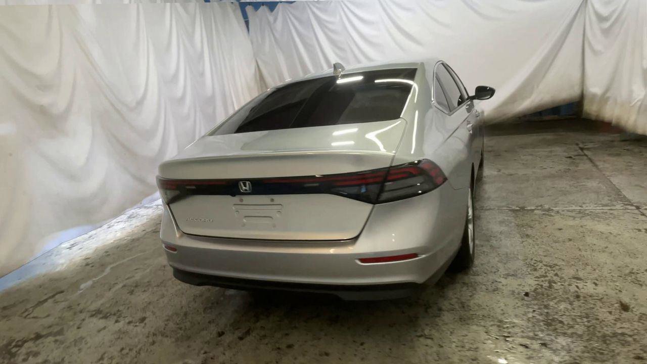 Certified 2024 Honda Accord LX image 7