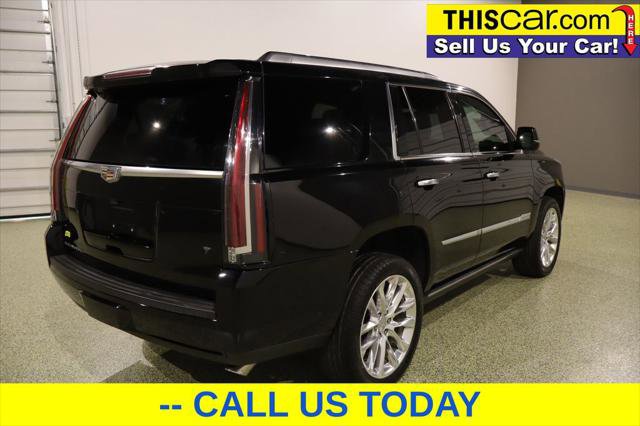 Used 2017 Cadillac Escalade Platinum image 7