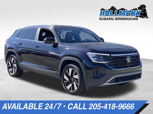 Used 2024 Volkswagen Atlas Cross Sport SE image 1